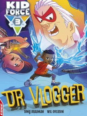 cover image of Dr Vlogger